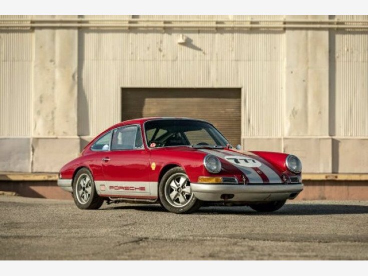 Thumbnail Photo undefined for 1967 Porsche 911